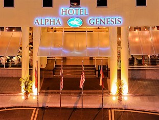 Alpha Genesis Hotel