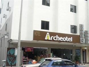 Archeotel Hotel
