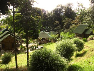 Bamboo Village Kuala Lumpur