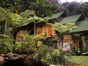 Bamboo Village Kuala Lumpur