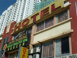 Batu Caves Budget Hotel (Medan Selayang)