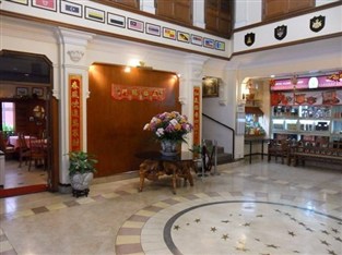 Bintang Warisan Hotel