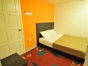 Budget Inn Jalan Alor