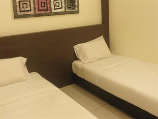 Budget Inn Jalan Alor