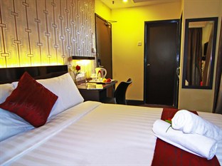 Citin Hotel Pudu Kuala Lumpur