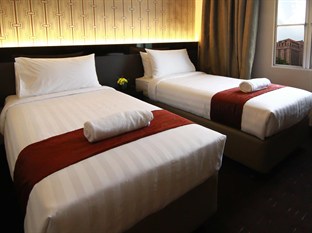 Citin Hotel Pudu Kuala Lumpur