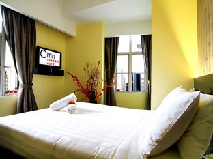 Citin Hotel Pudu Kuala Lumpur