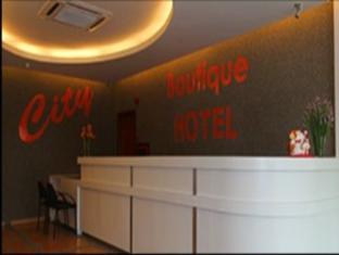 City Boutique Hotel