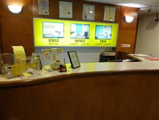 Comfort Inn Bukit Bintang