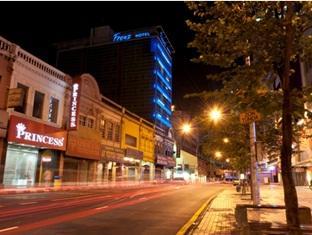 Frenz Hotel Kuala Lumpur