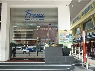 Frenz Hotel Kuala Lumpur