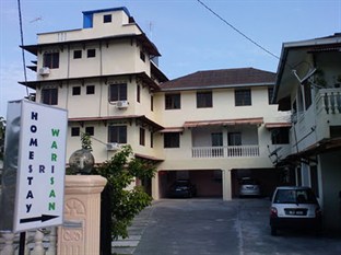 Homestay Sri Warisan