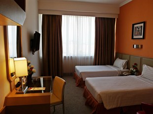 Hotel Sentral Pudu