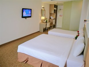 Hotel Sentral Pudu