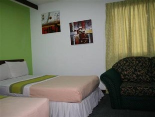 Hotel Wilayah