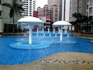 Jia Residences @ Titiwangsa Sentral