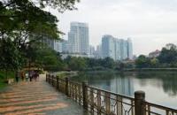 Lake Gardens Park (The Perdana Botanical Garden)