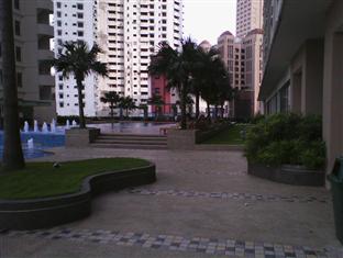 Latitude Residence @ Titiwangsa Sentral