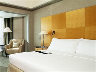 Le Meridien Kuala Lumpur Hotel