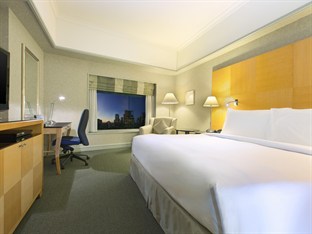 Le Meridien Kuala Lumpur Hotel