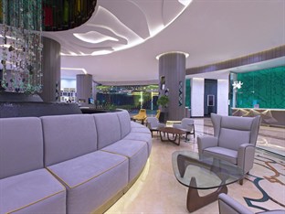 Le Meridien Kuala Lumpur Hotel