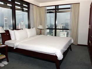 Luxury Serviced Suites @ Times Square