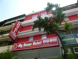 My Home Hotel Pekeliling