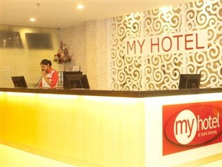 My Hotel @ Bukit Bintang