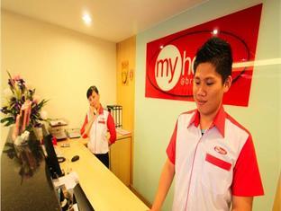 Myhotel Brickfields KL Sentral