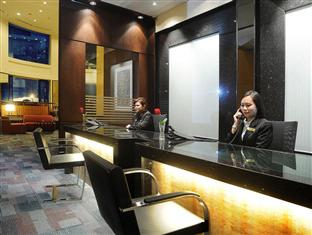 PNB Darby Park Executive Suites Hotel