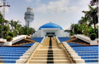 Planetarium Negara (National Planetarium)