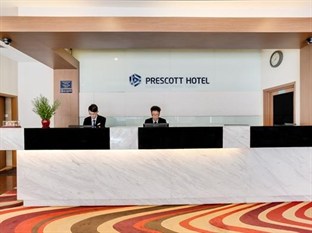 Prescott Hotel Kuala Lumpur – Medan Tuanku