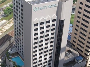 Quality Hotel City Centre