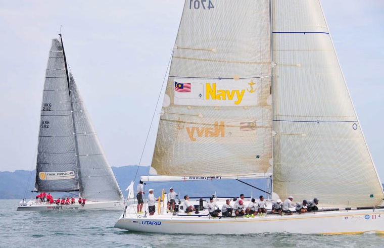 Royal Langkawi International Regatta 2014