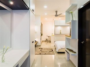 Shaftsbury Serviced Residences