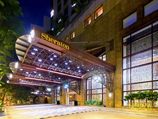 Sheraton Imperial Kuala Lumpur Hotel