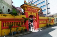 Sin Sze Si Ya Temple