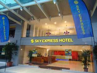 Sky Express Hotel Bukit Bintang