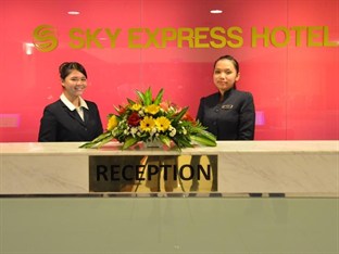 Sky Express Hotel Bukit Bintang