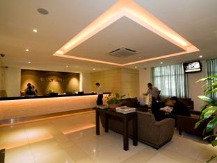 Sky Hotel Bukit Bintang