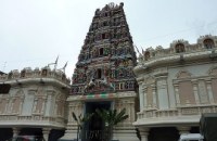 Sri Mahamariamman Temple