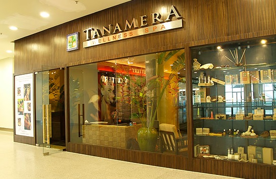 Tanamera Wellness spa