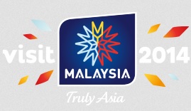 Visit Malaysia 2014