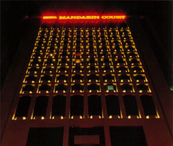 Mandarin Court Hotel Kuala Lumpur