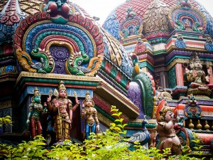 Sri Mahamariamman Temple