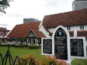 St Mary's Cathedral