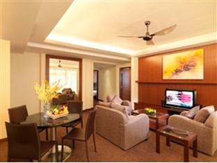 The Gardens Residences-St Giles Luxury Hotel