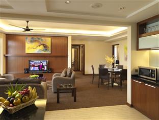 The Gardens Residences-St Giles Luxury Hotel