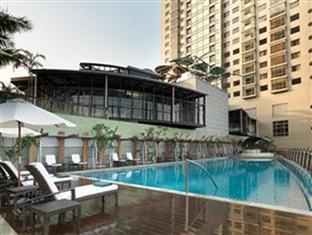 The Gardens Residences-St Giles Luxury Hotel