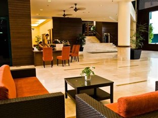 The Nomad Sucasa All Suites Hotel